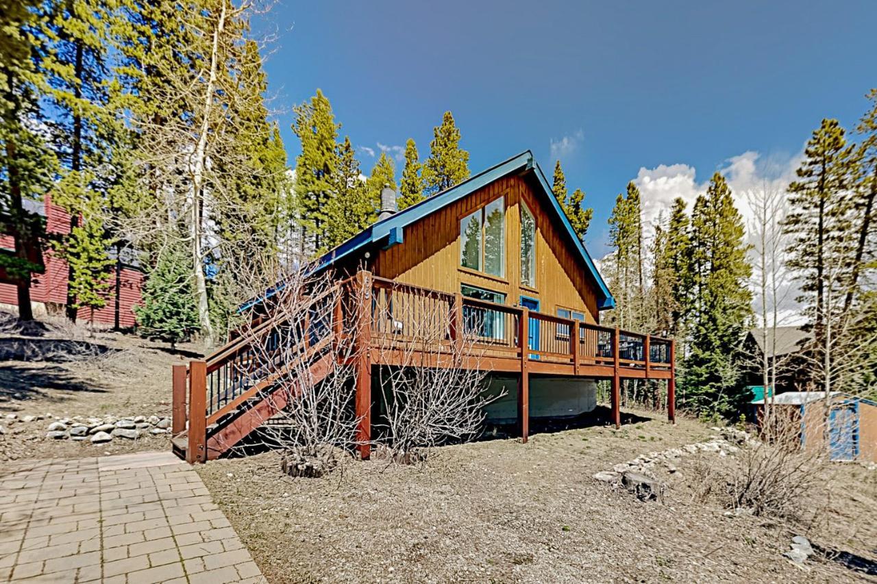 Breckenridge Bull Cabin Экстерьер фото
